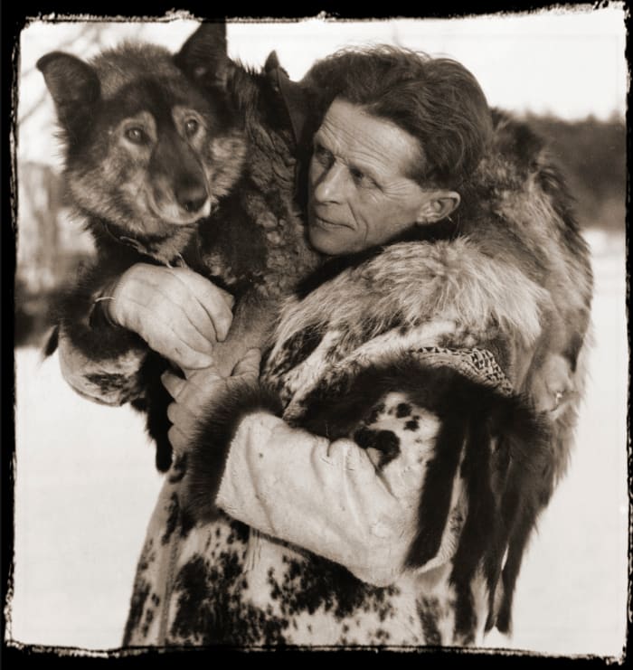 ALL WORK, NO PLAGUE
Largely overlooked in the early telling of the Nome Serum Run: Seppala and Togo, who covered the most treacherous stretch of an antitoxin delivery.